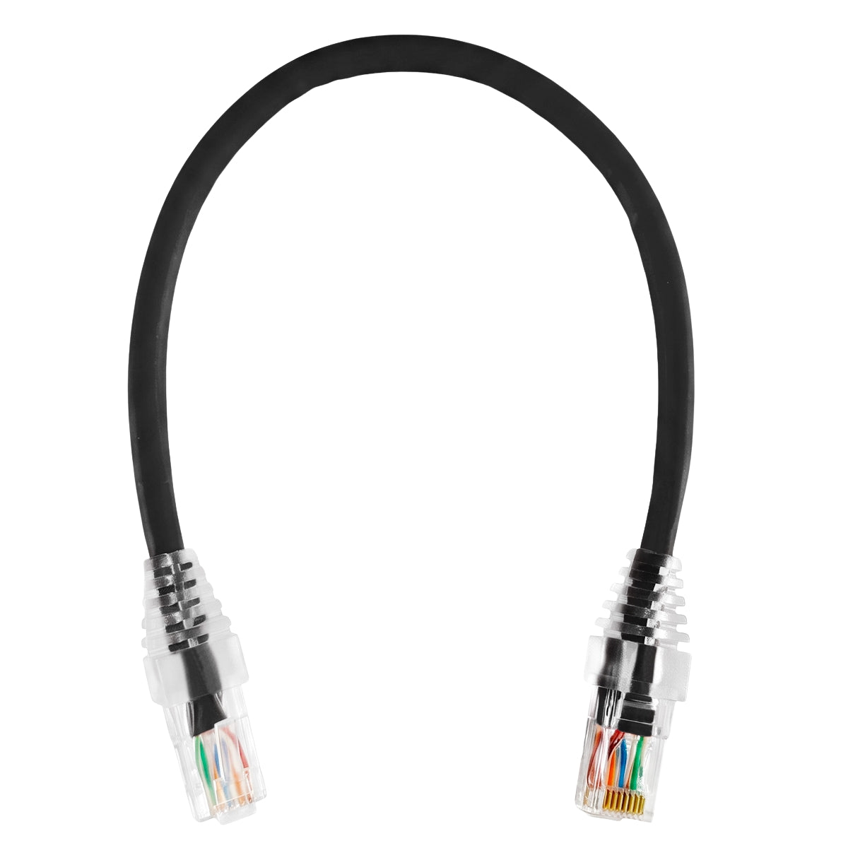 Cabo De Rede 30 Centímetros Patch Cord Cat6 Utp Cca