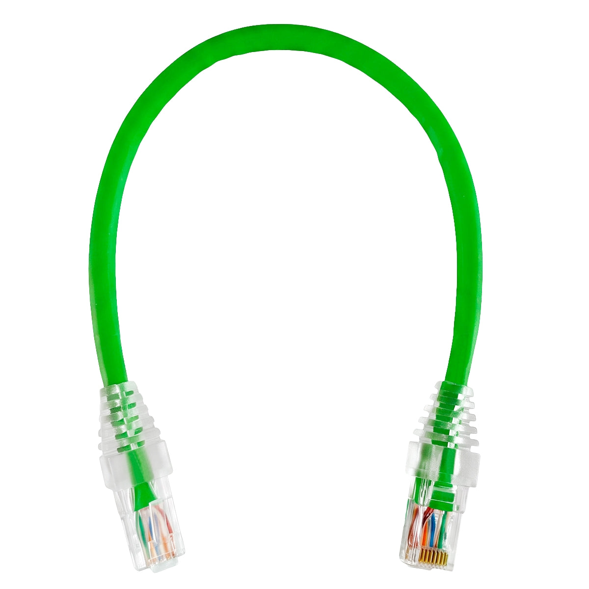 Cabo De Rede 30 Cm Patch Cord Cat5e Utp Cca