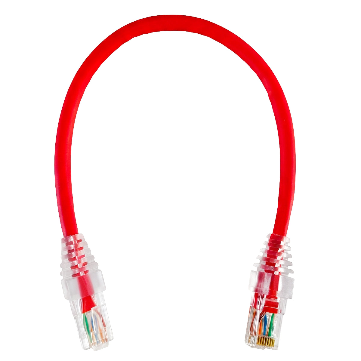 Cabo De Rede 40 Cm Patch Cord Cat6 Utp 100% Cobre - CPC Flex