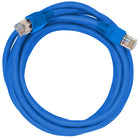 Cabo De Rede 3 Metros Patch Cord Cat6 F/UTP 100% Cobre Blindado