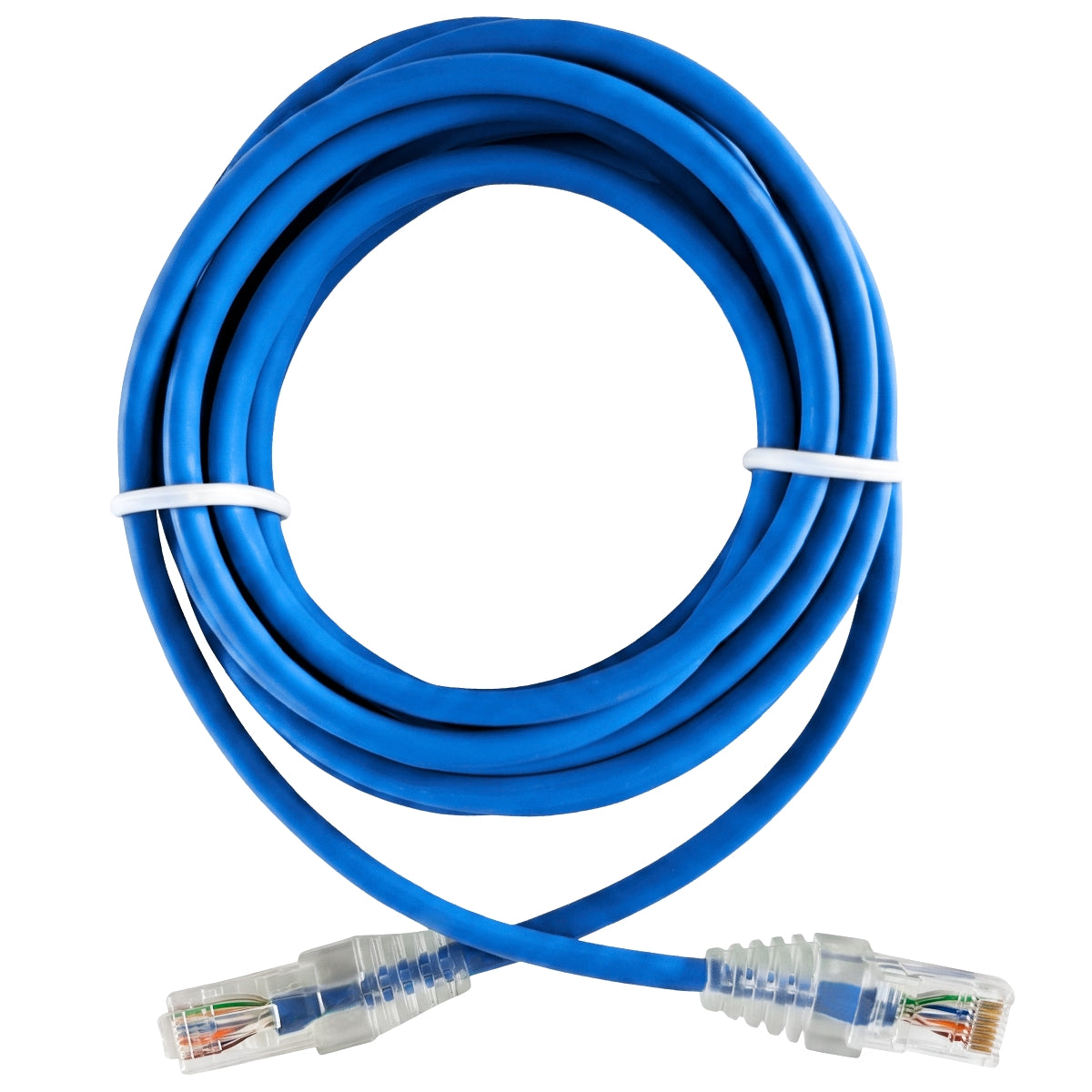 Cabo de Rede Patch Cord CAT6 CCA Várias Cores e Tamanhos