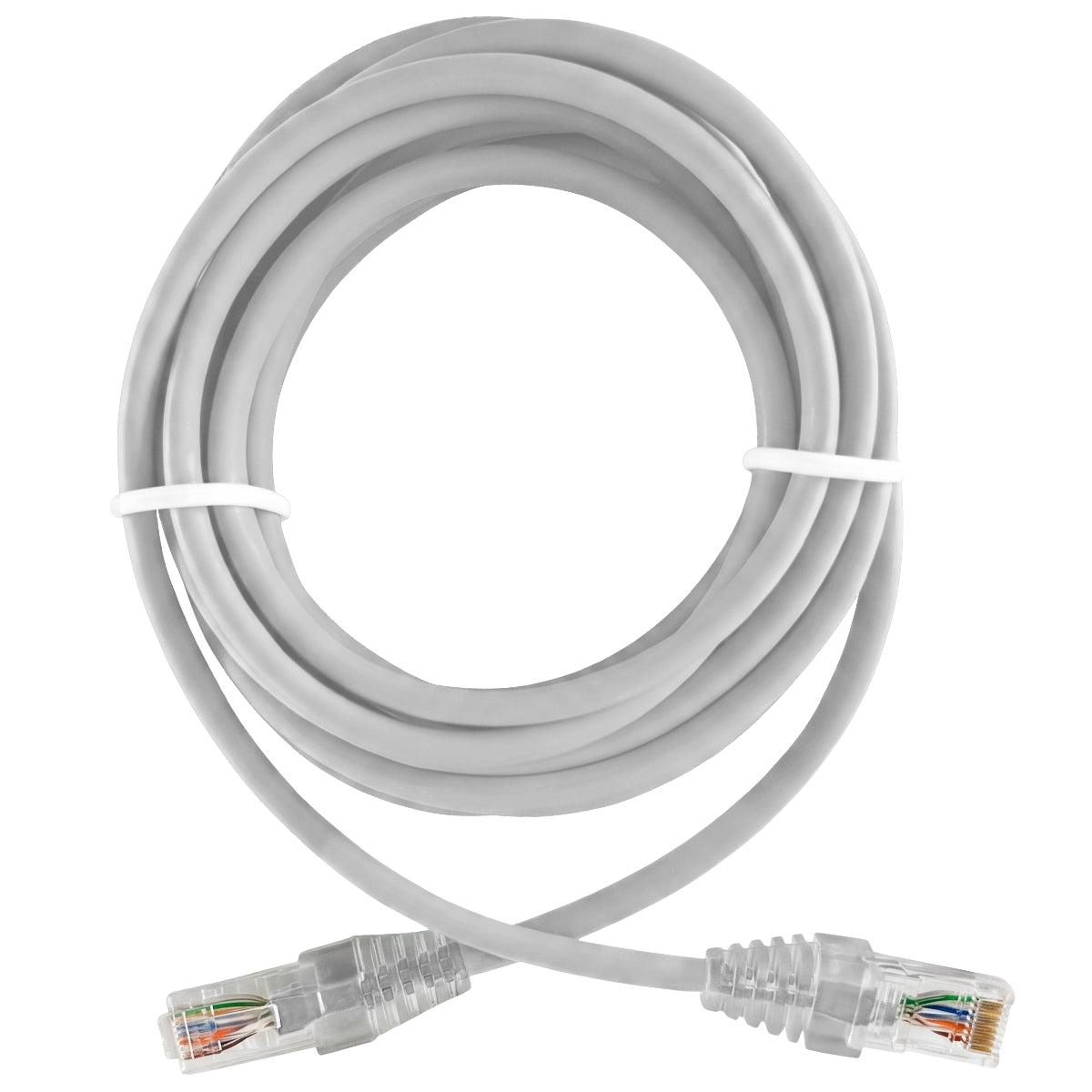 Cabo de Rede Patch Cord CAT5e 100% Cobre Várias Cores e Tamanhos