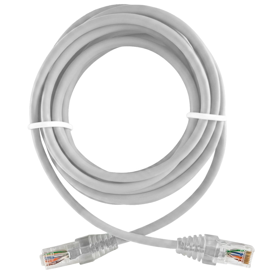 Cabo De Rede 2,5 Metros Patch Cord Cat6 Utp 100% Cobre