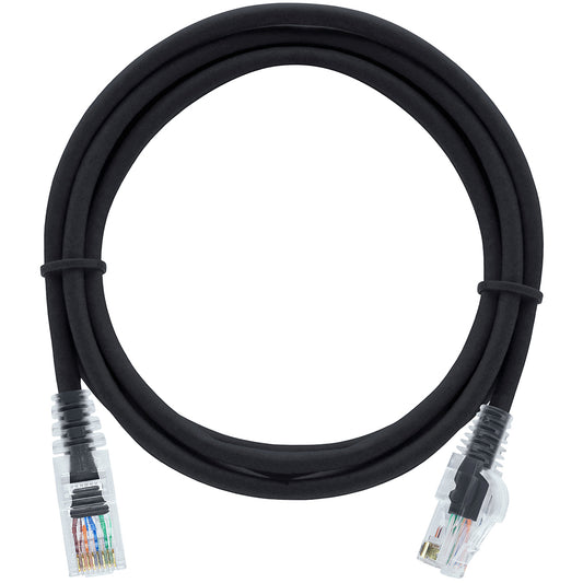 Cabo De Rede 4 Metros Patch Cord Cat6 Utp 100% Cobre 23Awg CM - Cpc