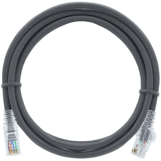 Cabo De Rede 3 Metros Patch Cord Cat5e Utp 100% Cobre