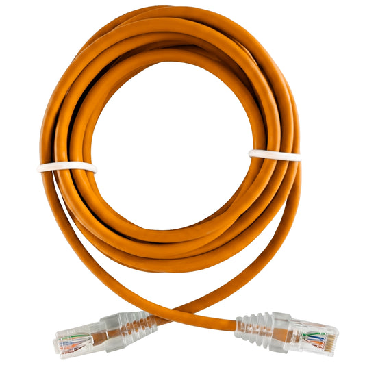 Cabo de Rede Patch Cord CAT6 100% Cobre Várias Cores e Tamanhos
