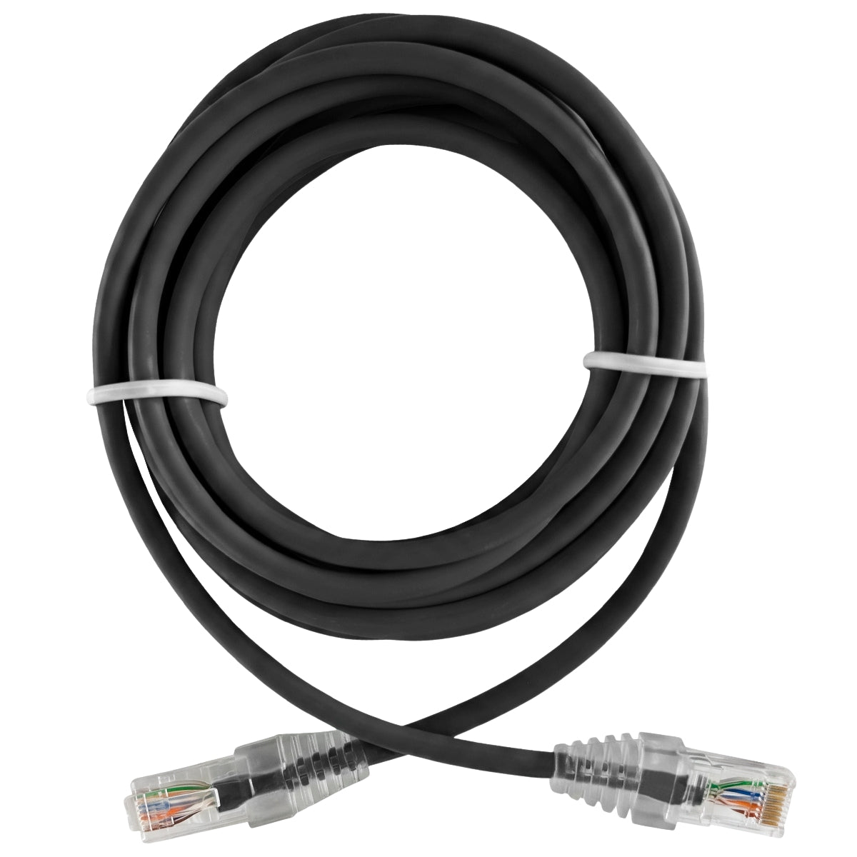 Cabo de Rede Patch Cord CAT6 CCA Várias Cores e Tamanhos