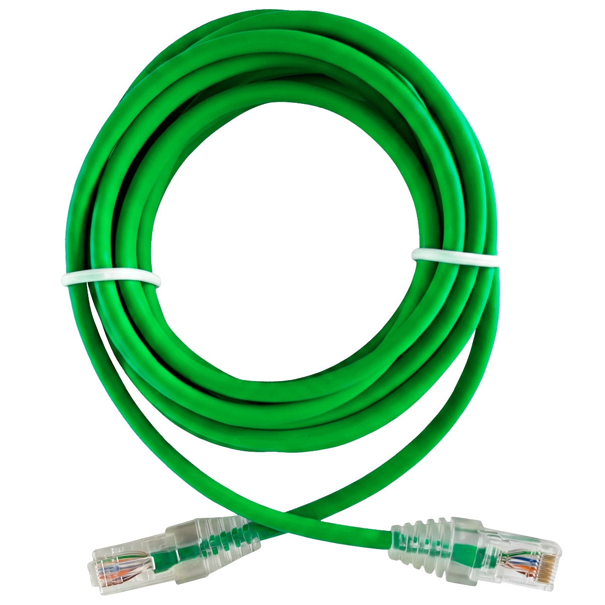 Cabo de Rede Patch Cord CAT5e 100% Cobre Várias Cores e Tamanhos
