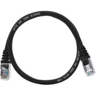 Cabo De Rede 40 Cm Patch Cord Cat5e Ftp 100% Cobre Blindado