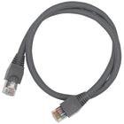 Cabo De Rede 50 cm Patch Cord Cat6 F/UTP 100% Cobre Blindado