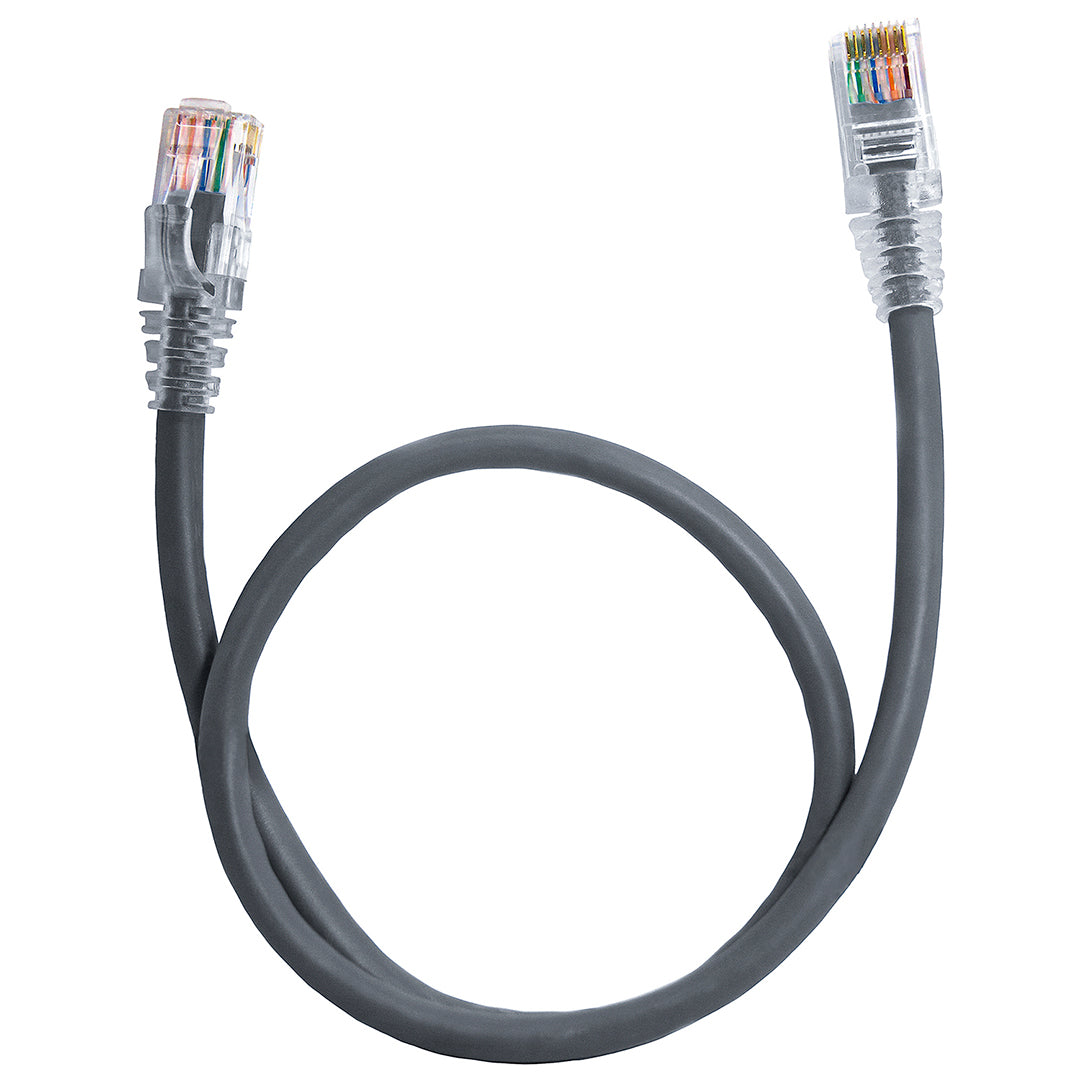 Cabo De Rede 60 Cm Patch Cord Cat6 Utp 100% Cobre