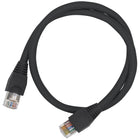 Cabo De Rede 50 cm Patch Cord Cat6 F/UTP 100% Cobre Blindado