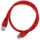 Cabo De Rede 50 cm Patch Cord Cat6 F/UTP 100% Cobre Blindado