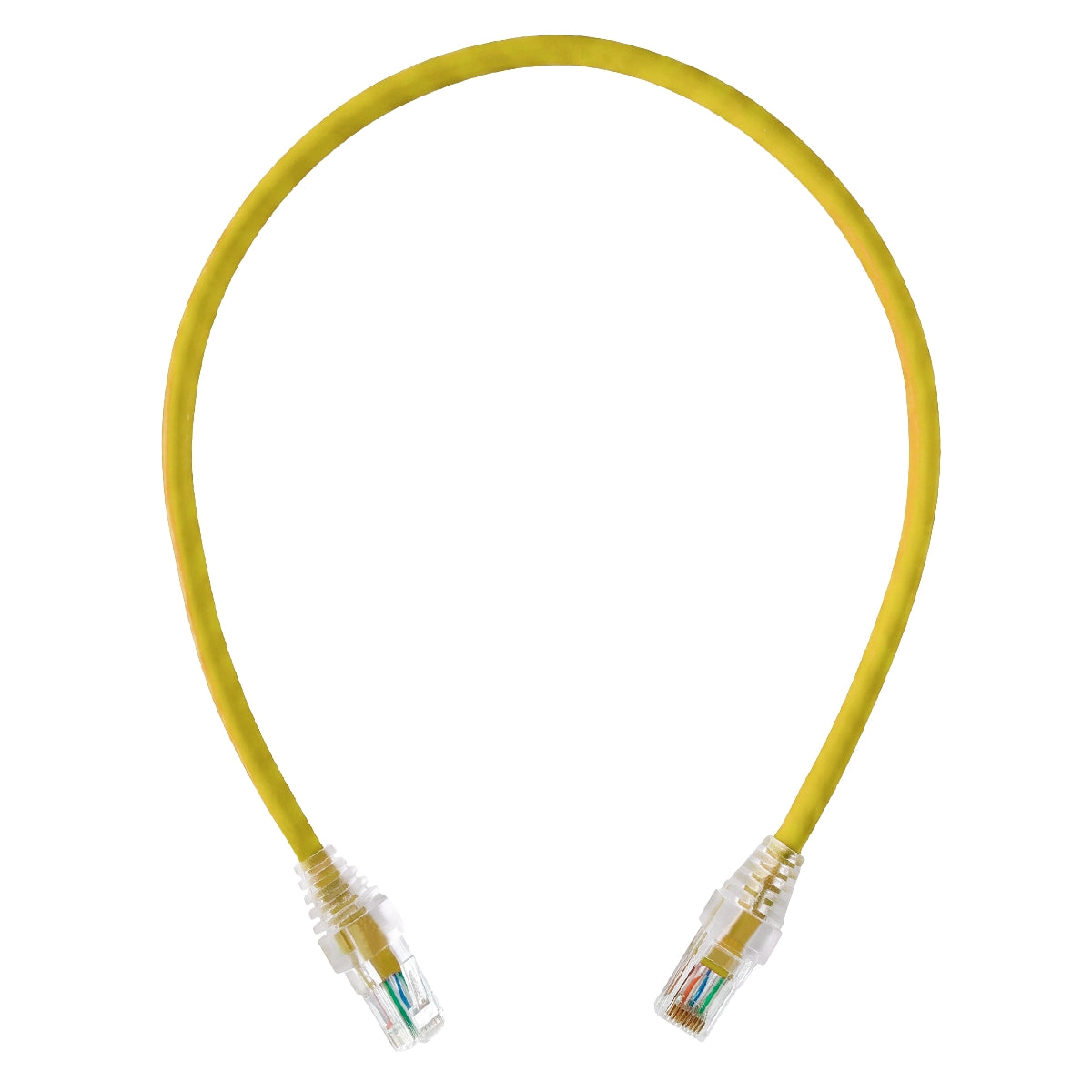 Cabo de Rede Patch Cord CAT6 100% Cobre Várias Cores e Tamanhos