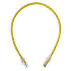 Cabo De Rede 40 Cm Patch Cord Cat5e Utp Cca