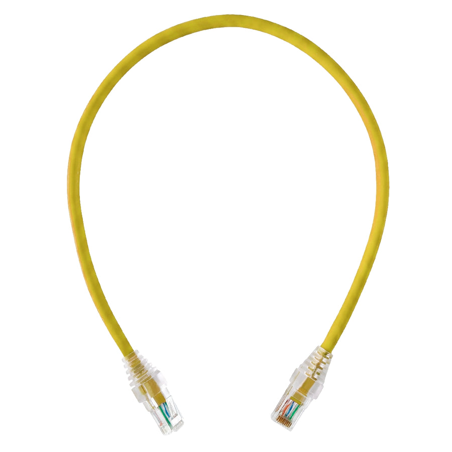 Cabo De Rede 50 Cm Patch Cord Cat6 Utp 100% Cobre - CPC Flex