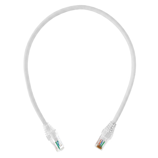 Cabo De Rede 60 Centímetros Patch Cord Cat5e Utp 100% Cobre