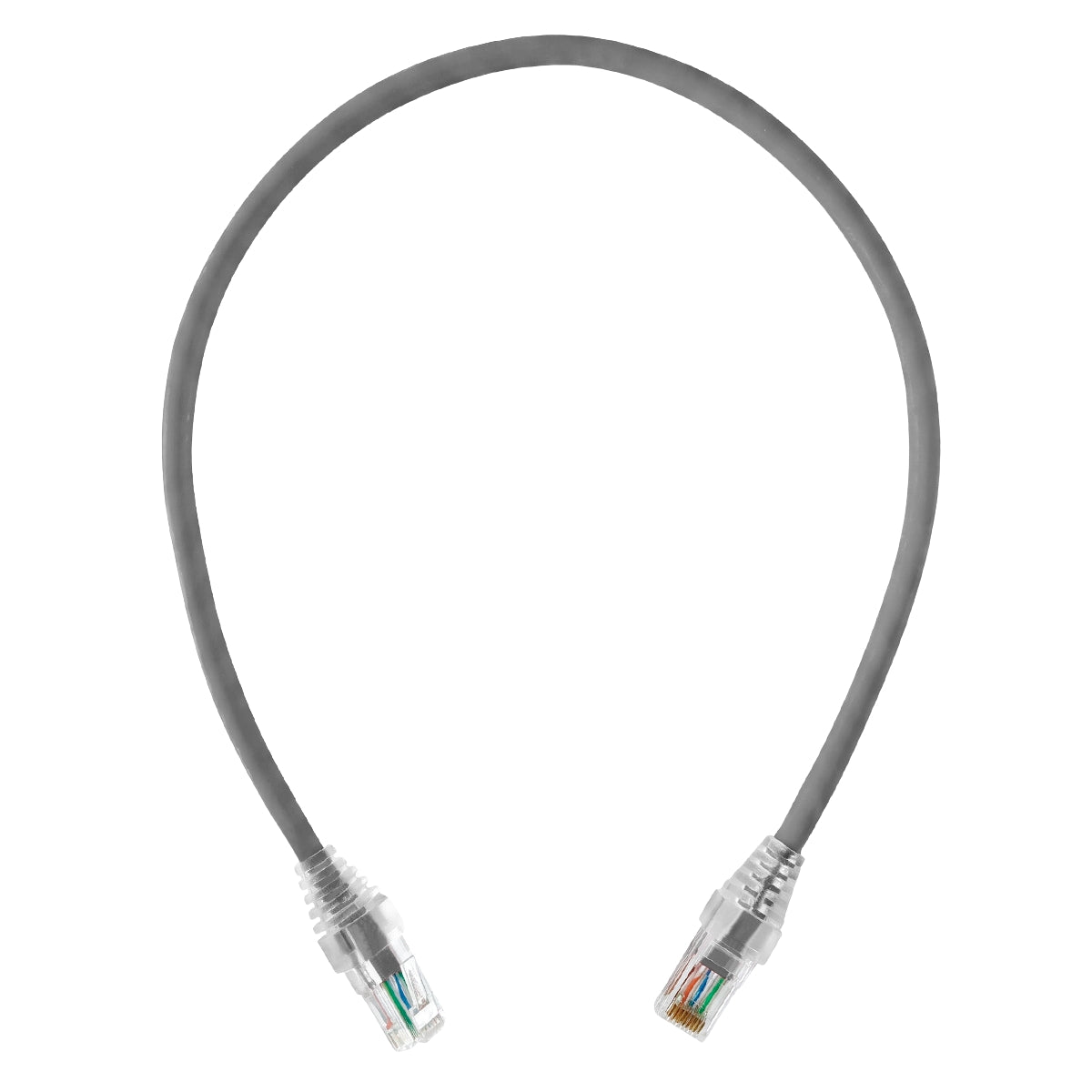 Cabo de Rede Patch Cord CAT5e 100% Cobre Várias Cores e Tamanhos