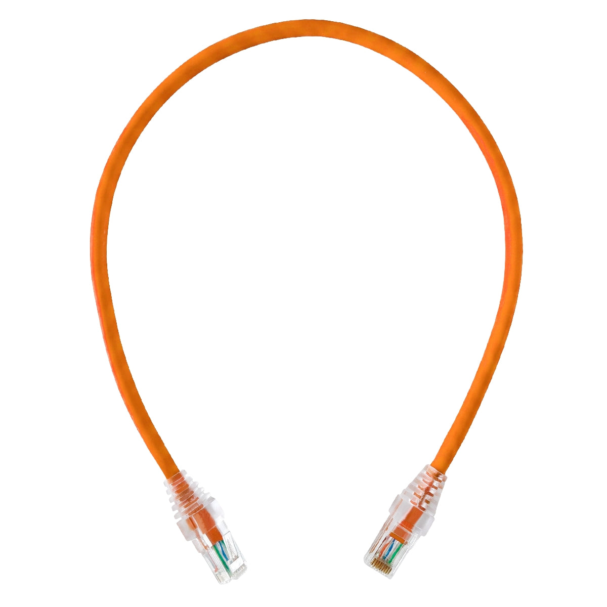 Cabo de Rede Patch Cord CAT6 100% Cobre Várias Cores e Tamanhos