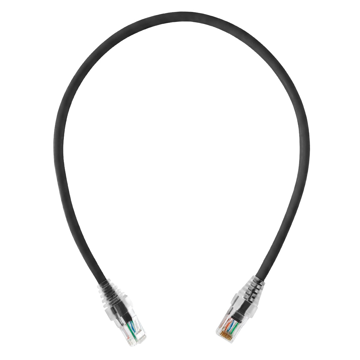 Cabo de Rede Patch Cord CAT6 CCA Várias Cores e Tamanhos