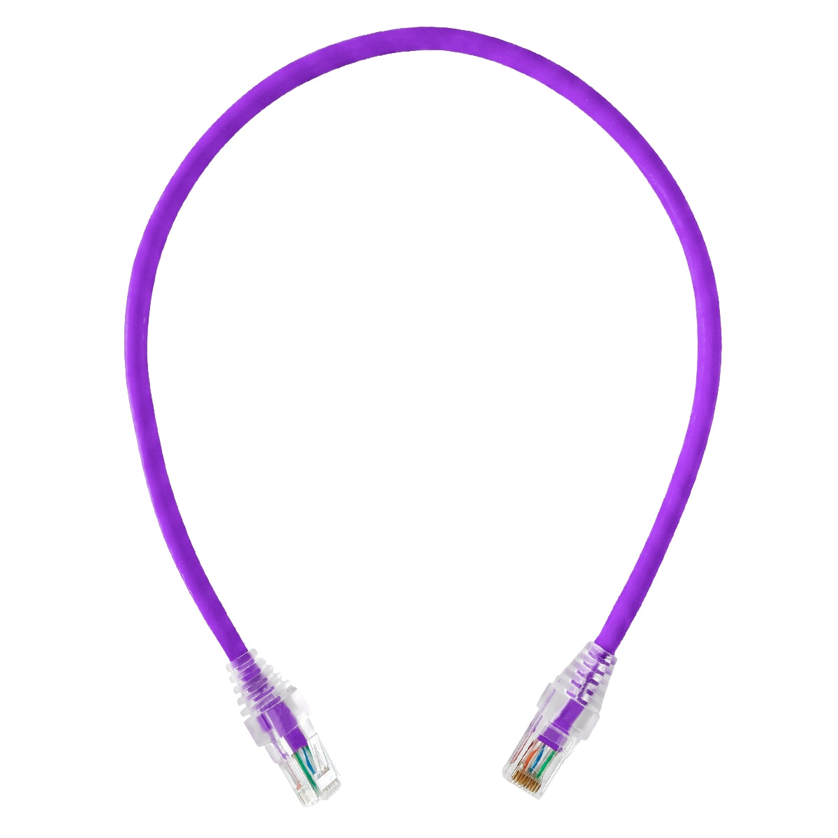 Cabo de Rede Patch Cord CAT6 100% Cobre Várias Cores e Tamanhos