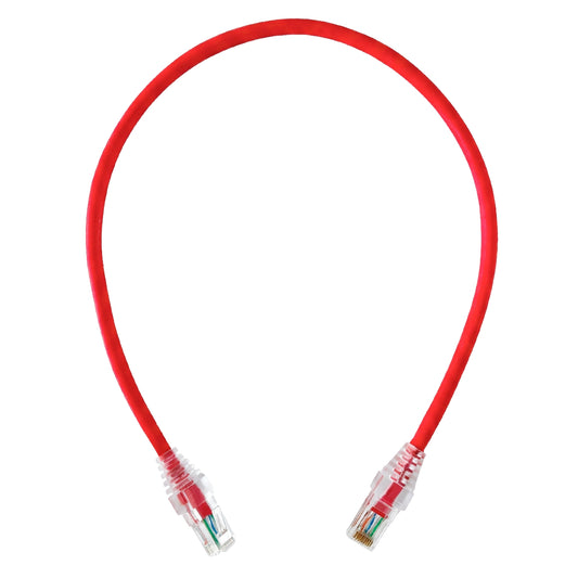 Cabo de Rede Patch Cord CAT6 100% Cobre Várias Cores e Tamanhos