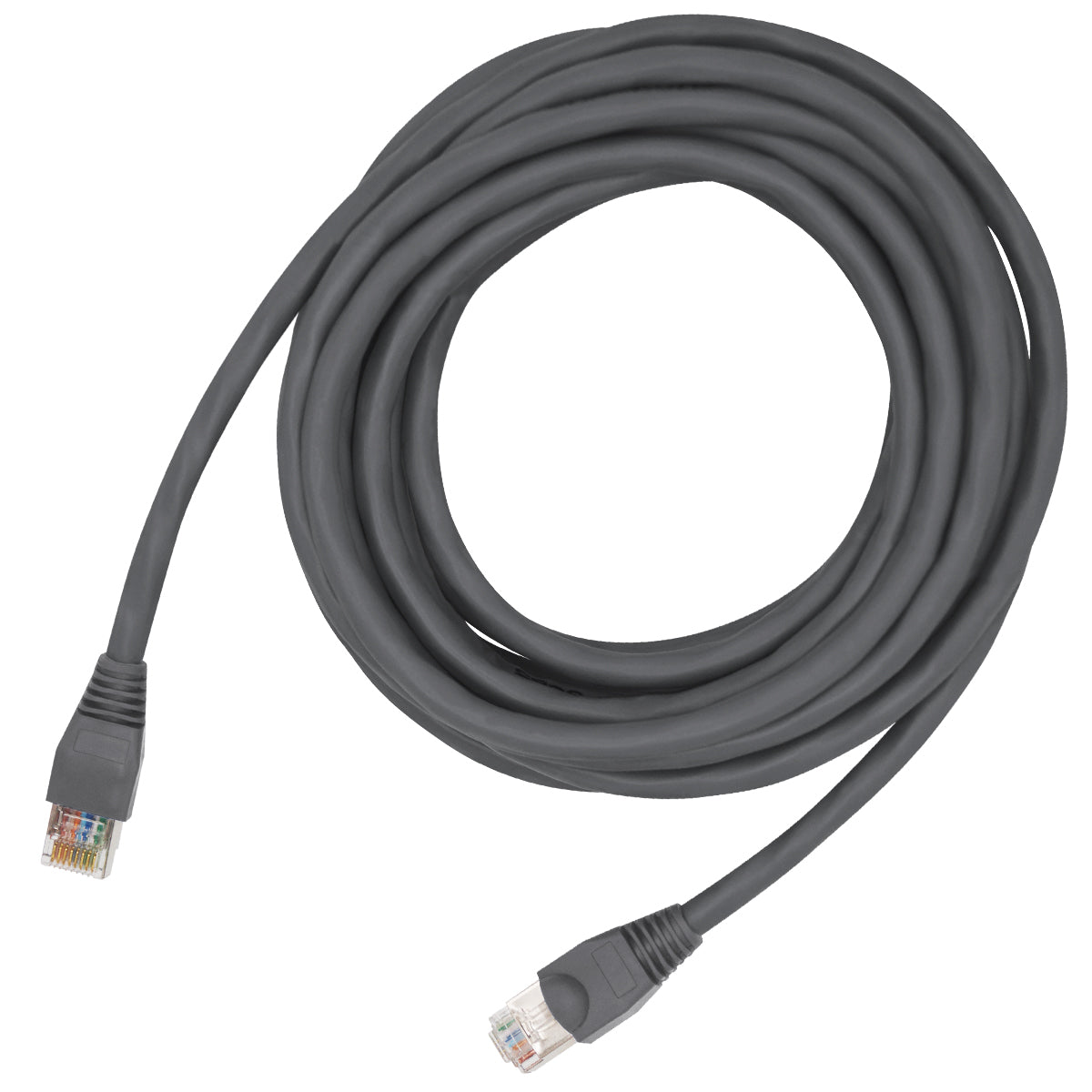 Cabo De Rede 5 Metros Patch Cord Cat6 F/UTP 100% Cobre Blindado