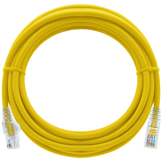 Cabo De Rede 5 Metros Patch Cord Cat6 Utp 100% Cobre - CPC Flex