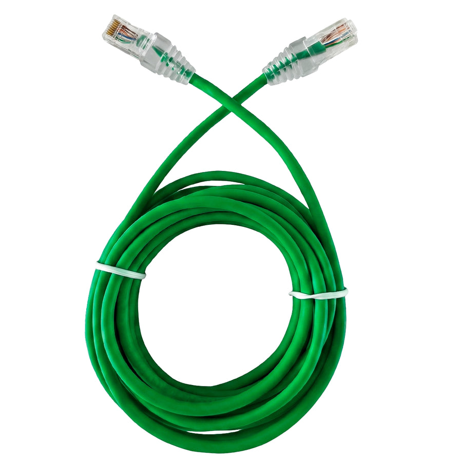 Cabo De Rede 5 Metros Patch Cord Cat5e Utp Cca