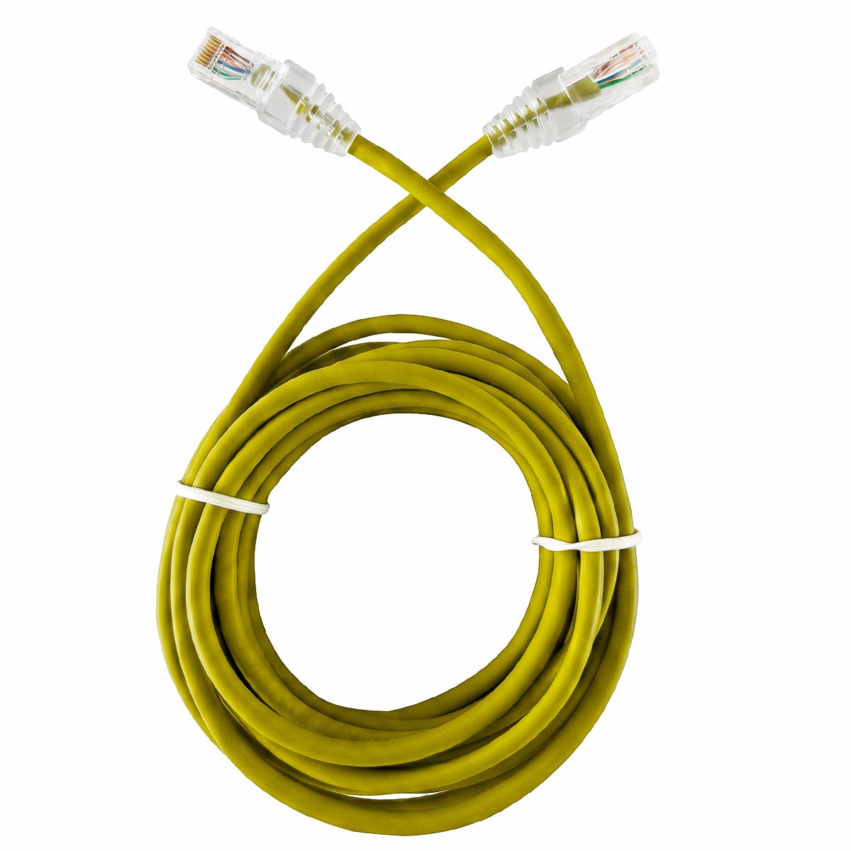 Cabo de Rede Patch Cord CAT6 100% Cobre Várias Cores e Tamanhos