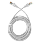 Cabo De Rede 5 Metros Patch Cord Cat5e Utp 100% Cobre
