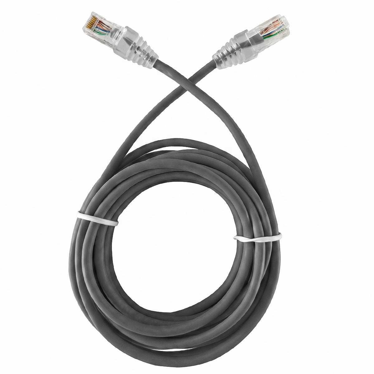 Cabo de Rede Patch Cord CAT5e 100% Cobre Várias Cores e Tamanhos