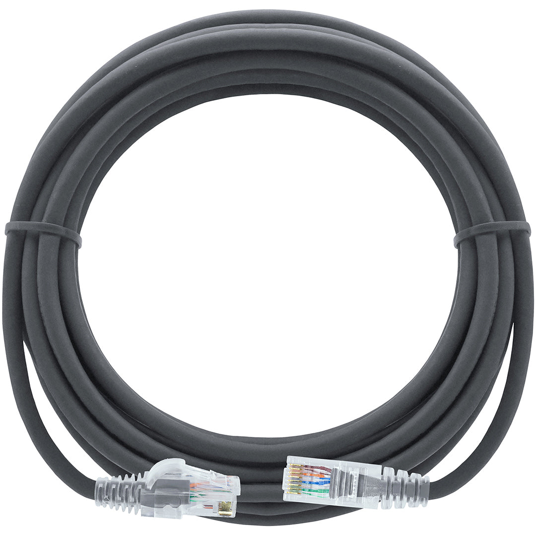 Cabo De Rede 7 Metros Patch Cord Cat6 Utp 100% Cobre