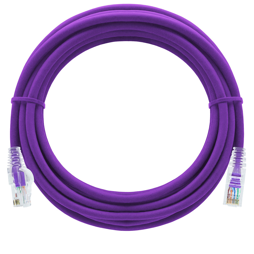 Cabo De Rede 7 Metros Patch Cord Cat6 Utp 100% Cobre