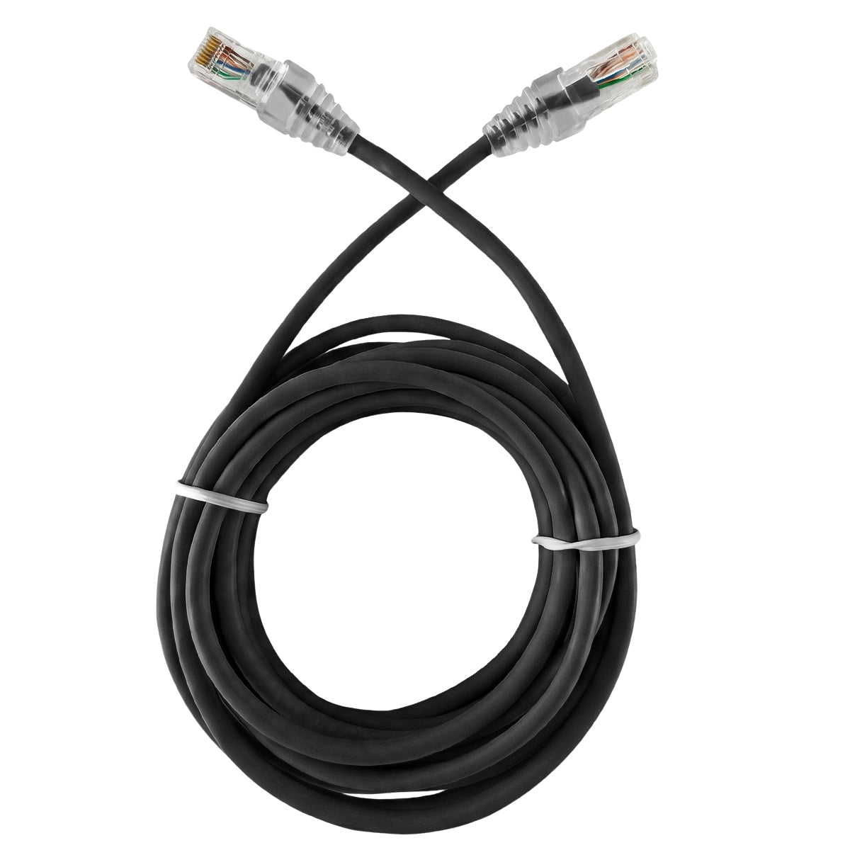 Cabo de Rede Patch Cord CAT6 CCA Várias Cores e Tamanhos