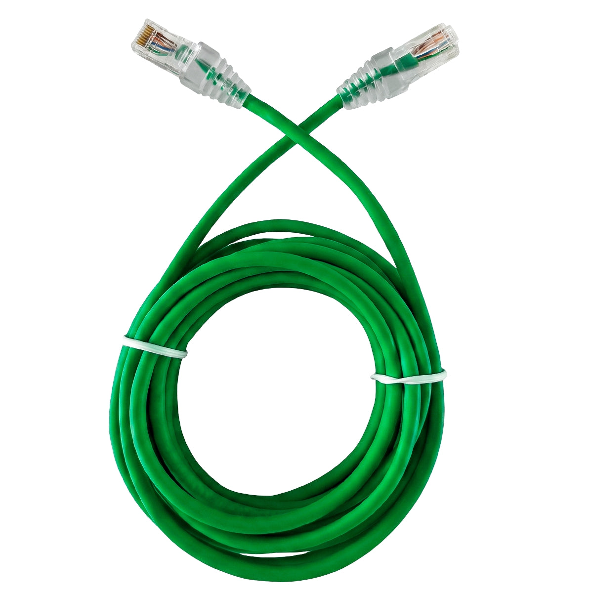 Cabo de Rede Patch Cord CAT6 100% Cobre Várias Cores e Tamanhos