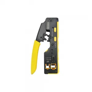 Alicate De Crimpar Rj11 Rj12 E Rj45 Multi-Função Kokay De Passagem Cat5 Cat6 Sc-671 056-0671