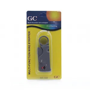 Alicate Decapador De Cabo Coaxial 332