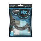 Cabo Hdmi 1,5 Metro Gold 2.1 Pix 8k Hdr 19p