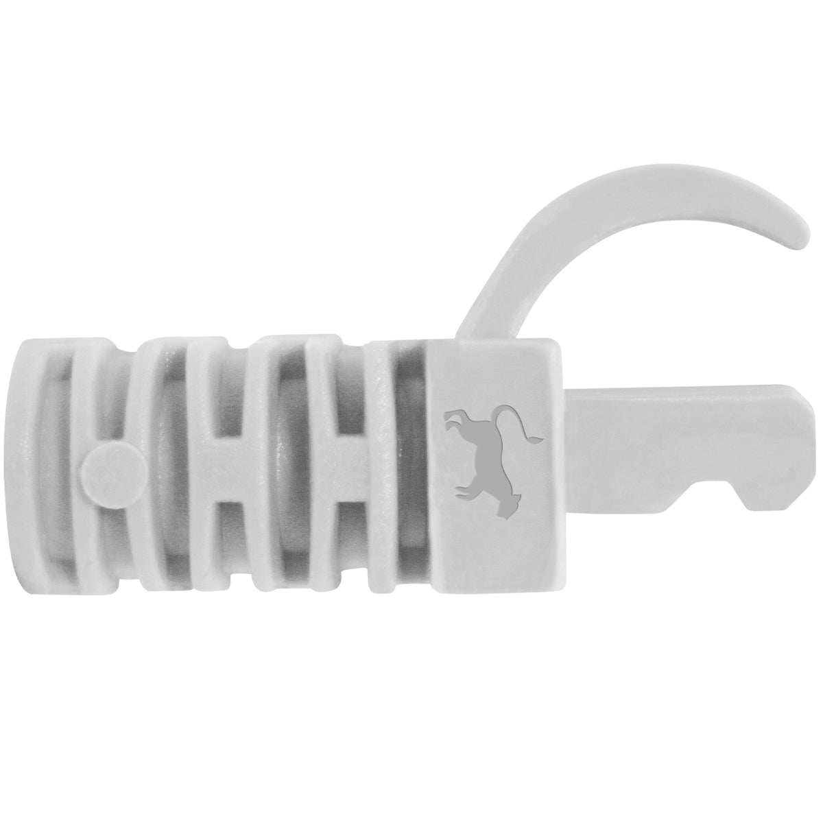 Capa Snap Protetora Para Conector Rj45 Pvc