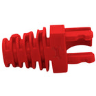 Kit 300 Unidades Capa Para Conector Rj45 Pvc