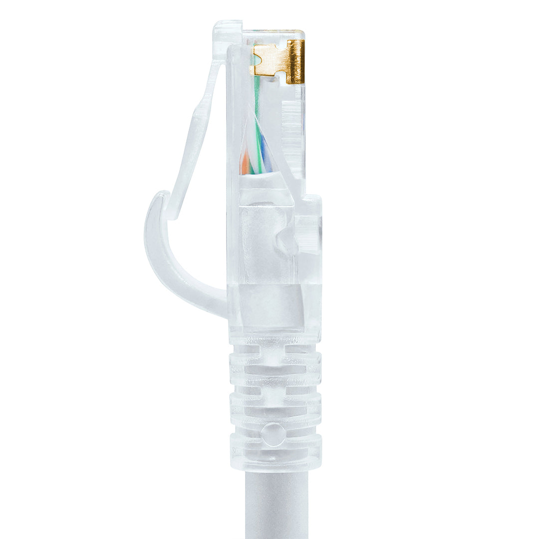 Cabo De Rede 20 Centímetros Patch Cord Cat5e Utp 100% Cobre