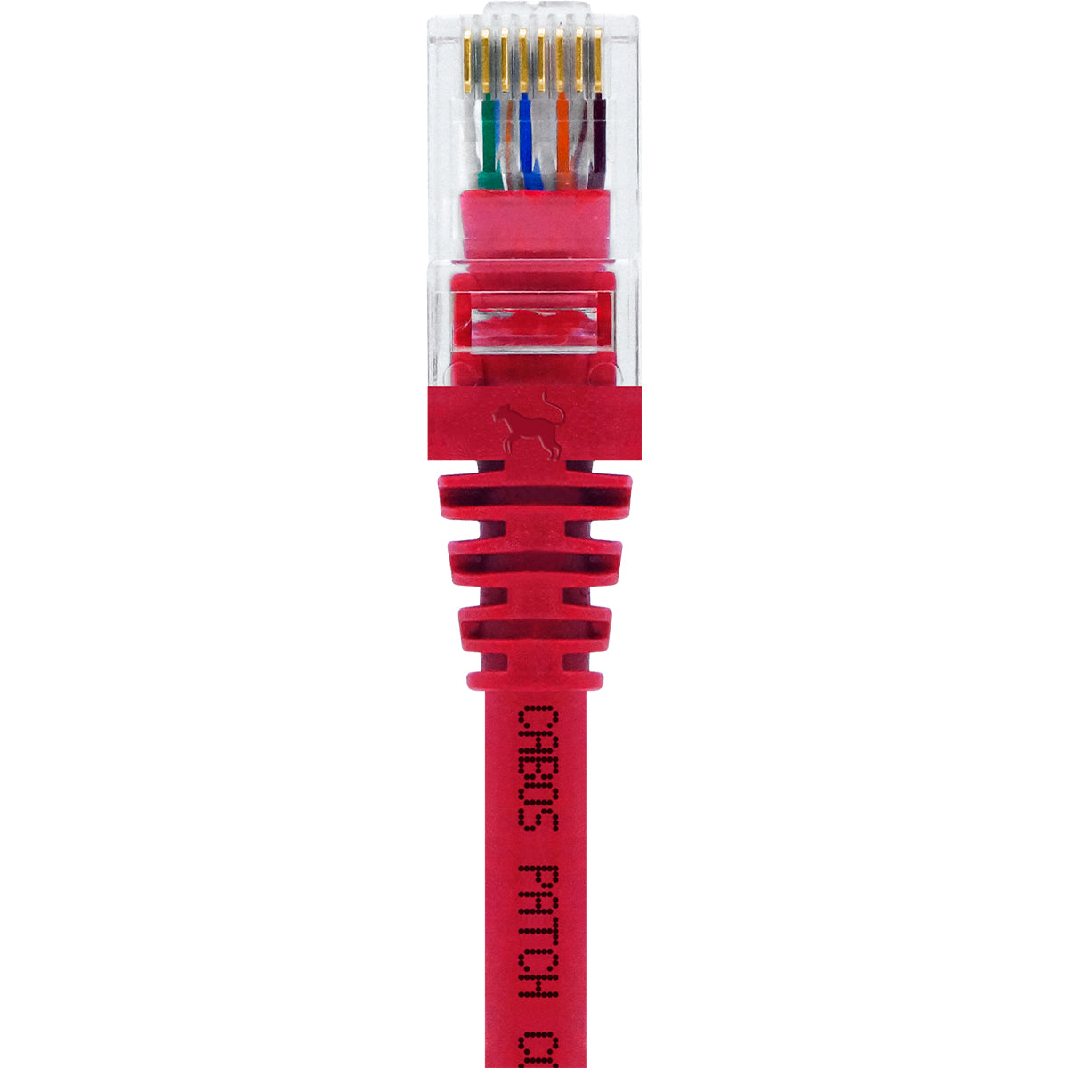 Cabo De Rede 10 Centímetros Patch Cord Cat6 Utp Cca