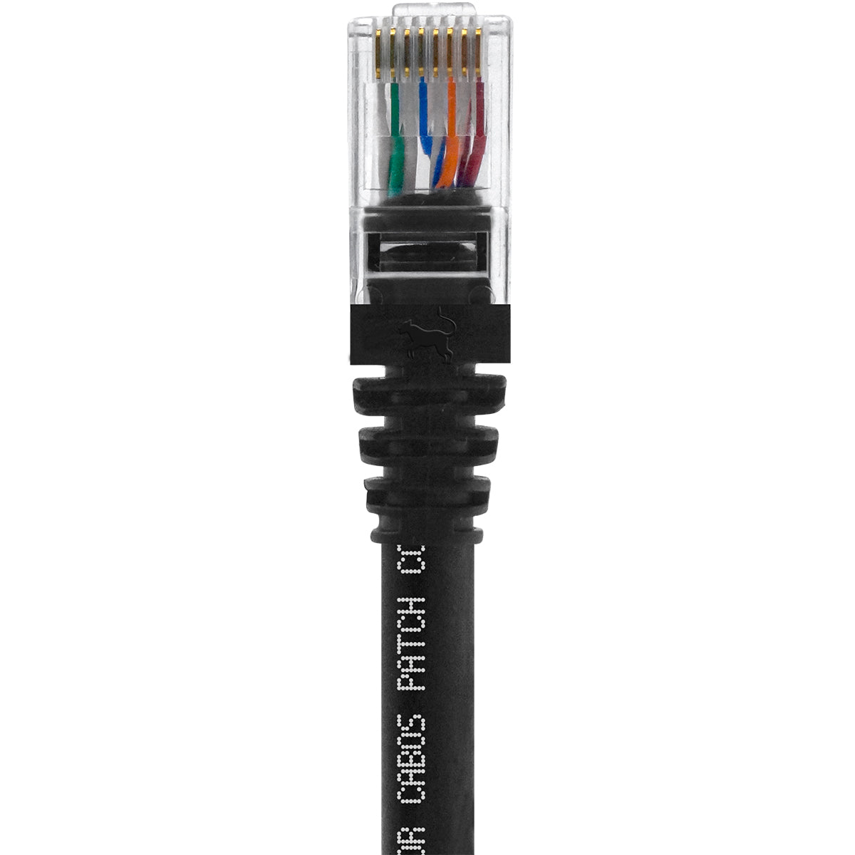 Cabo De Rede 20 Centímetros Patch Cord Cat6 Utp Cca