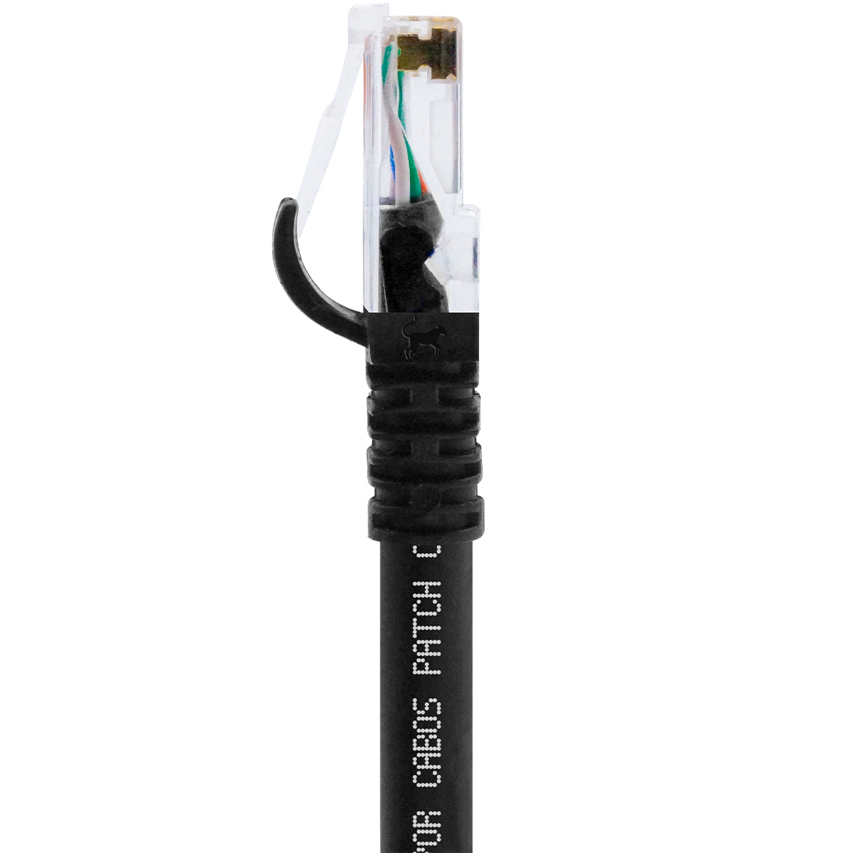 Cabo De Rede 10 Centímetros Patch Cord Cat6 Utp Cca