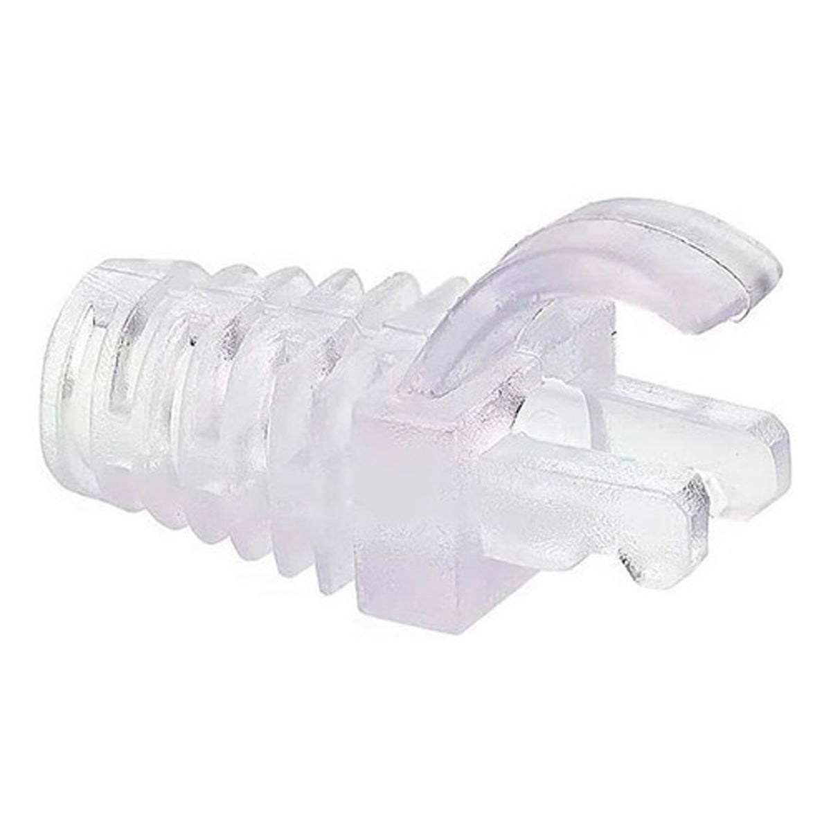 Capa Snap Protetora Para Conector Rj45 Pvc