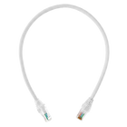 Cabo De Rede 40 Cm Patch Cord Cat5e Utp Cca