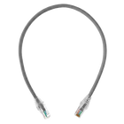 Cabo Rede 50 Cm Patch Cord Cat6 Utp 100% Cobre