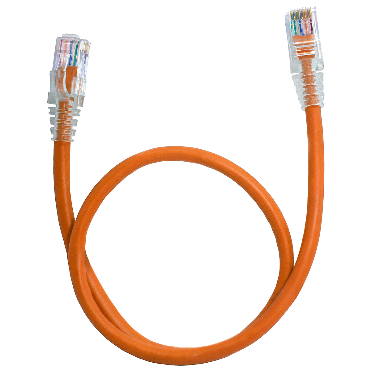 Patch cord da Semana do Cliente